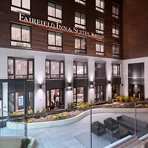 3* Szálloda Fairfield & By Marriott Manhattan/central Park