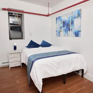  Guest house Comfy In Hell's Kitchen