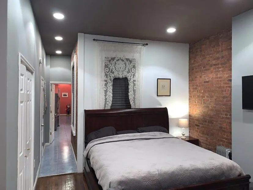 Affittacamere Dom-Nyc Hide-A-Way Hotel New York Stati Uniti